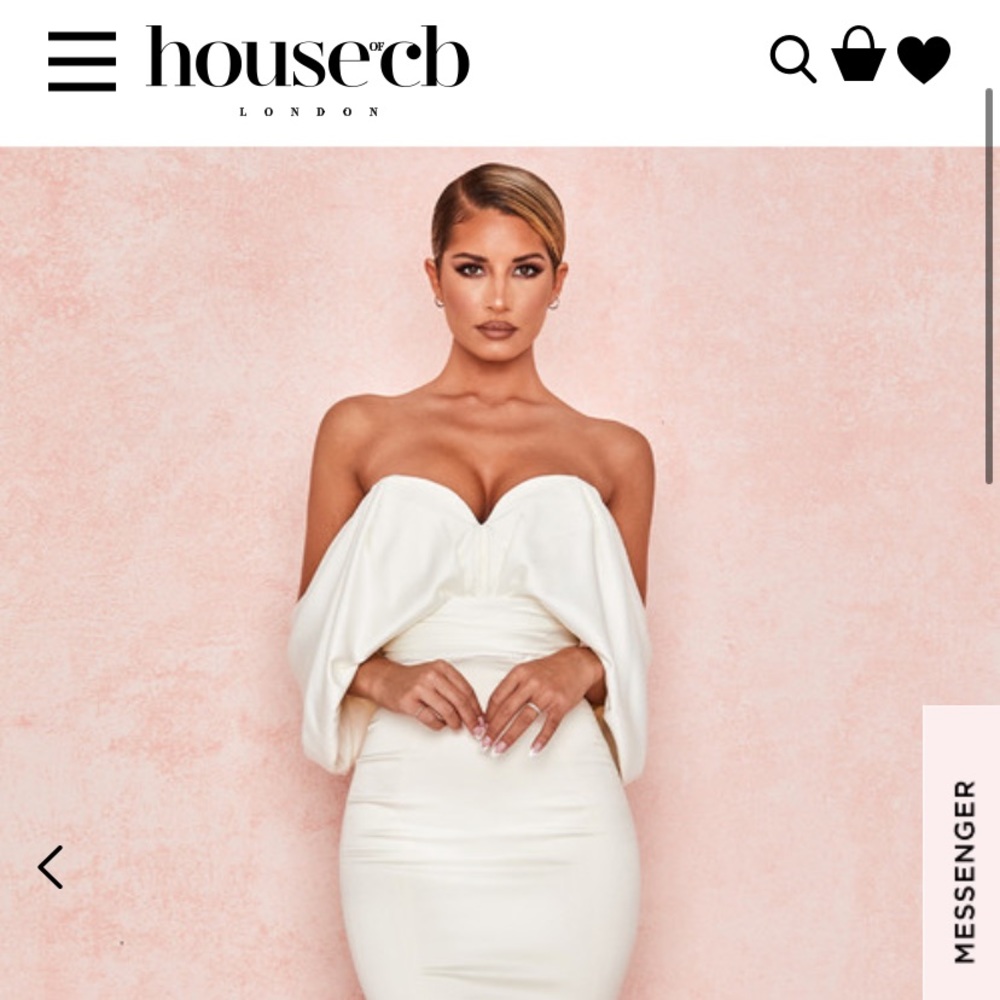 House of CB Aisha dress!
